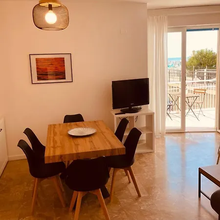 Cima - Vista Mare, 3 Camere, Wifi, Family Apartment *