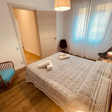 Apartment Cima - Vista Mare, 3 Camere, Wifi, Family Lido di Jesolo