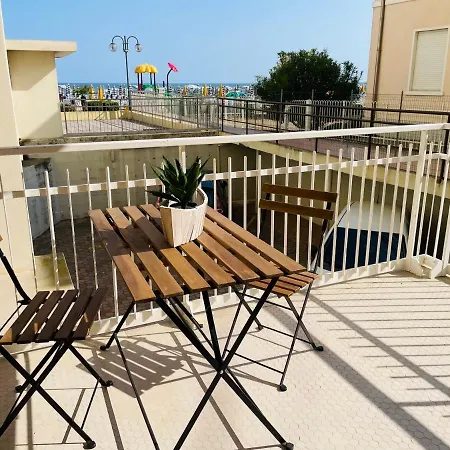 Cima - Vista Mare, 3 Camere, Wifi, Family Appartamento