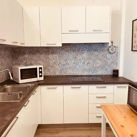 Cima - Vista Mare, 3 Camere, Wifi, Family Appartamento