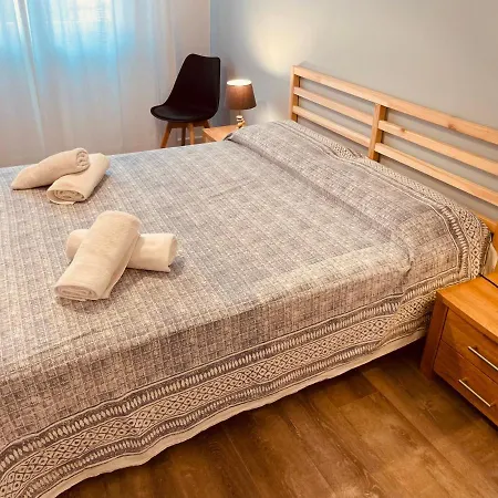 Cima - Vista Mare, 3 Camere, Wifi, Family * Lido di Jesolo