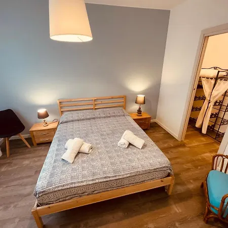 Cima - Vista Mare, 3 Camere, Wifi, Family Appartamento