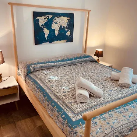Appartamento Cima - Vista Mare, 3 Camere, Wifi, Family Lido di Jesolo
