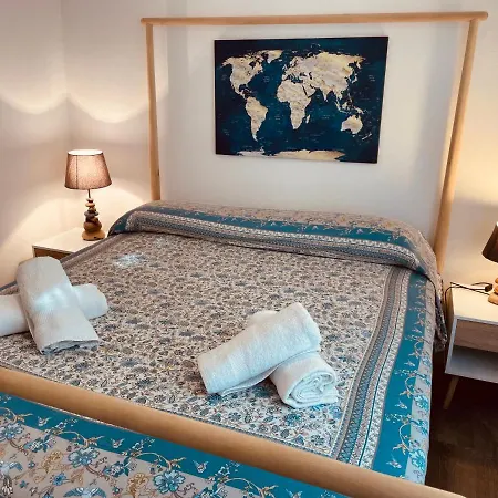 Cima - Vista Mare, 3 Camere, Wifi, Family Lido di Jesolo
