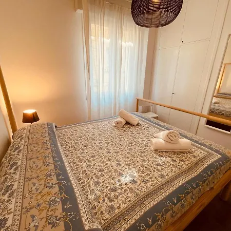 Cima - Vista Mare, 3 Camere, Wifi, Family Appartamento *