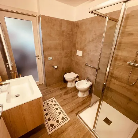 Cima - Vista Mare, 3 Camere, Wifi, Family * Lido di Jesolo