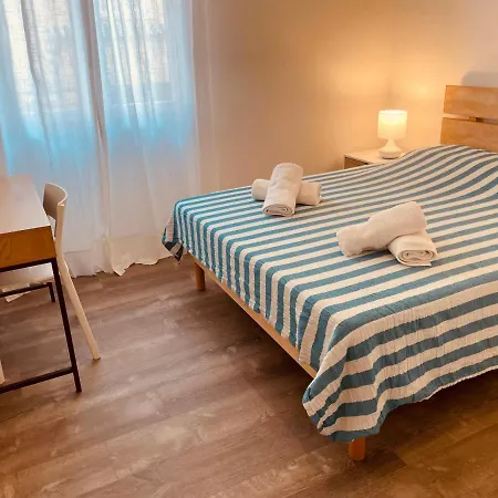Cima - Vista Mare, 3 Camere, Wifi, Family Appartamento *
