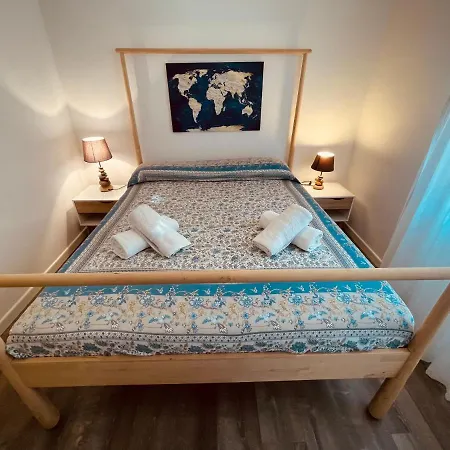 Cima - Vista Mare, 3 Camere, Wifi, Family Appartamento Lido di Jesolo