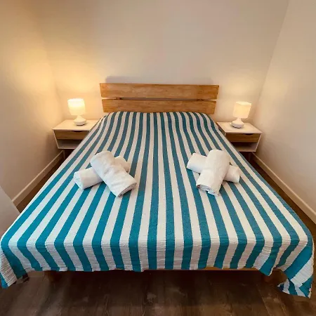 Cima - Vista Mare, 3 Camere, Wifi, Family * Lido di Jesolo