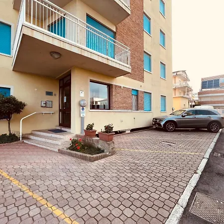 Cima - Vista Mare, 3 Camere, Wifi, Family Appartamento